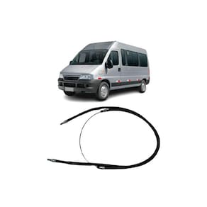 Cabo Freio De Mao Traseiro Ducato (2013/2017)
