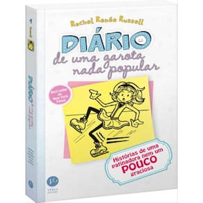 Diário De Uma Garota Nada Popular 4 (Edição De Bolso) - Vol. 4