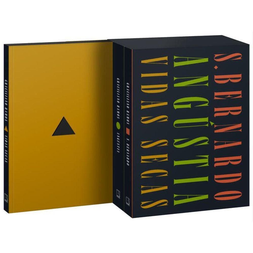 Box Graciliano Ramos