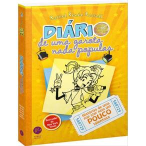 Diário De Uma Garota Nada Popular 3 (Edição De Bolso) - Vol. 3