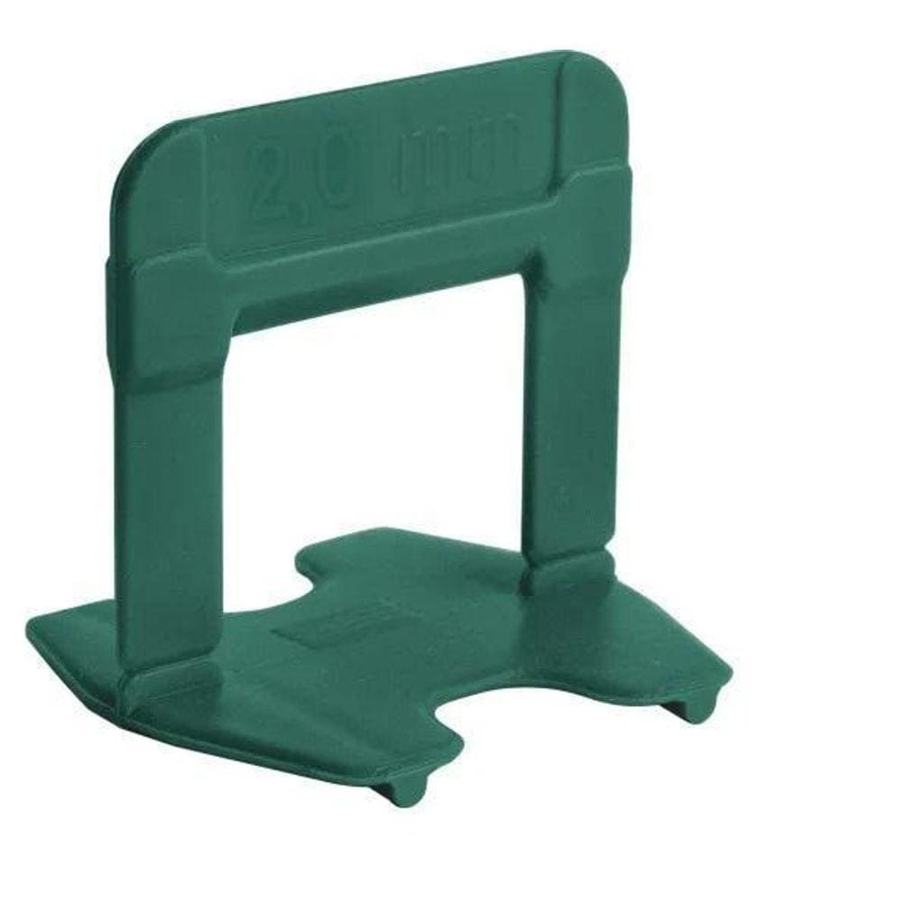 Espaçador Piso 1,0mm 100 Peças Eco Cortag 62404