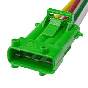 Chicote Sonda Lambda Citroën Aircross C3 C4 C5 Picasso Xantia Xsara Hafei Peugeot 206 307 405 Boxer 4 Vias Macho- R7-