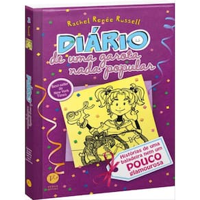 Diário De Uma Garota Nada Popular 2 (Edição De Bolso) - Vol. 2