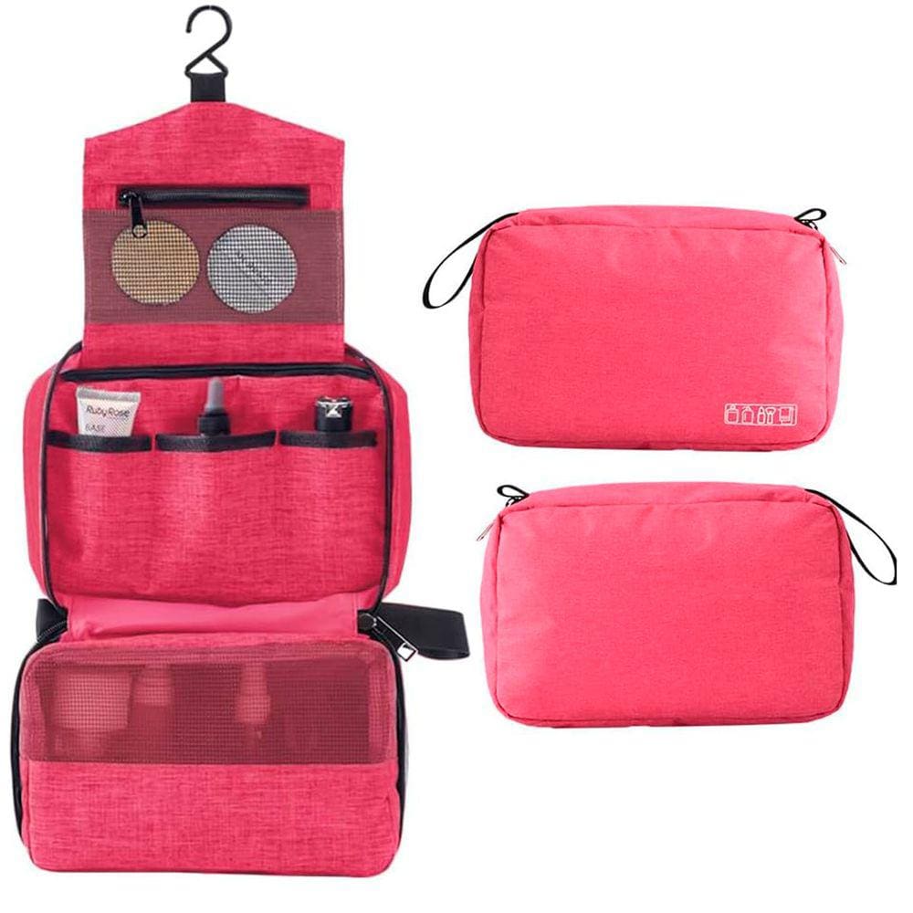 Necessaire Impermeável COm Cabide 50244