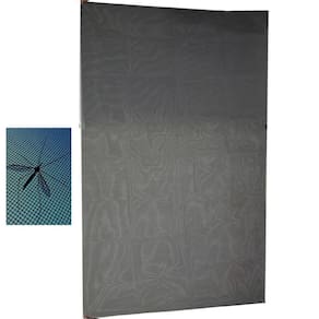 Tela Mosquiteiro 2 Metros Inseto Mosquito Janela Basculante Mosca Pernilongo Resistente Proteçao Segurança Multiuso