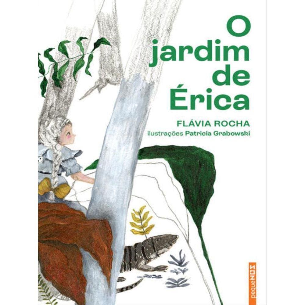 O Jardim De Érica