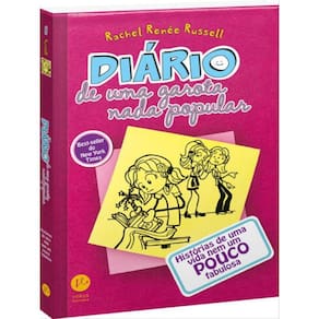 Diário De Uma Garota Nada Popular (Edição De Bolso) - Vol. 1