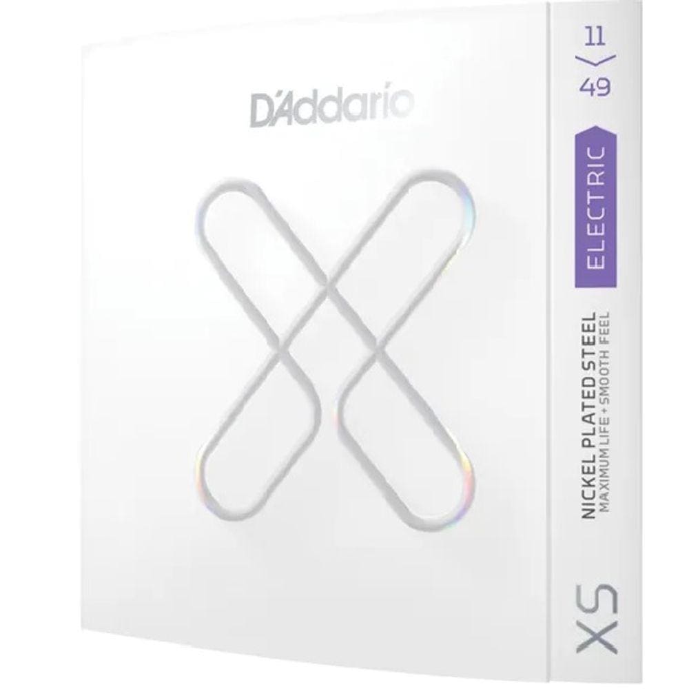 Encordoamento Para Guitarra .011 XSE1149 D`addario