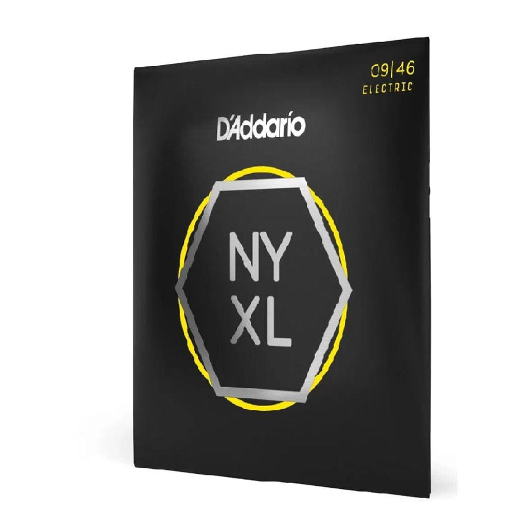 Encordoamento Para Guitarra .009 NYXL0946 D`addario