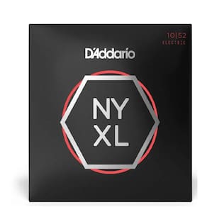 Encordoamento Para Guitarra .010 NYXL1052 D`addario