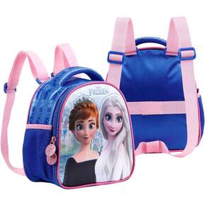 Lancheira Infantil Térmica Frozen Disney 19cm x 21cm