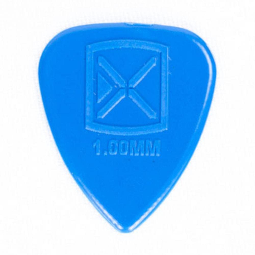 Palheta Imbox 1.00MM c/20pcs  Azul PLP100BL