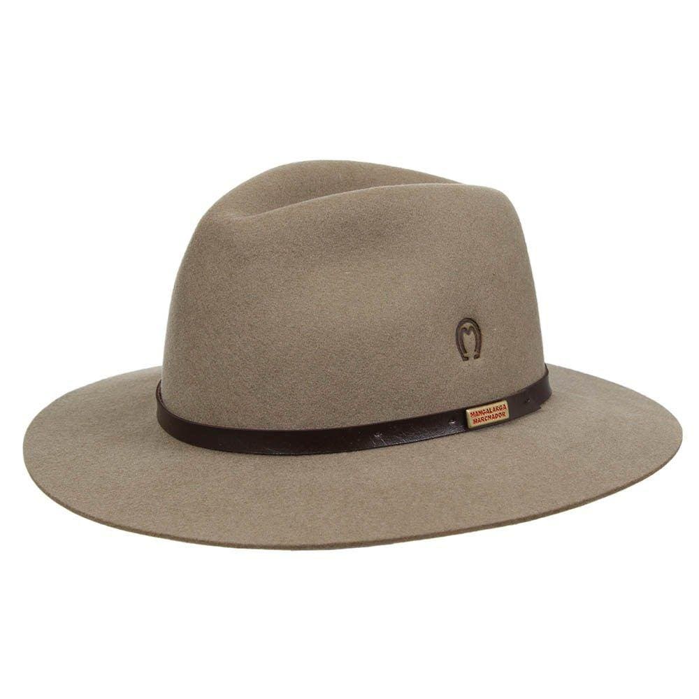 Chapéu Taupe Mangalarga Machador Pralana 33944