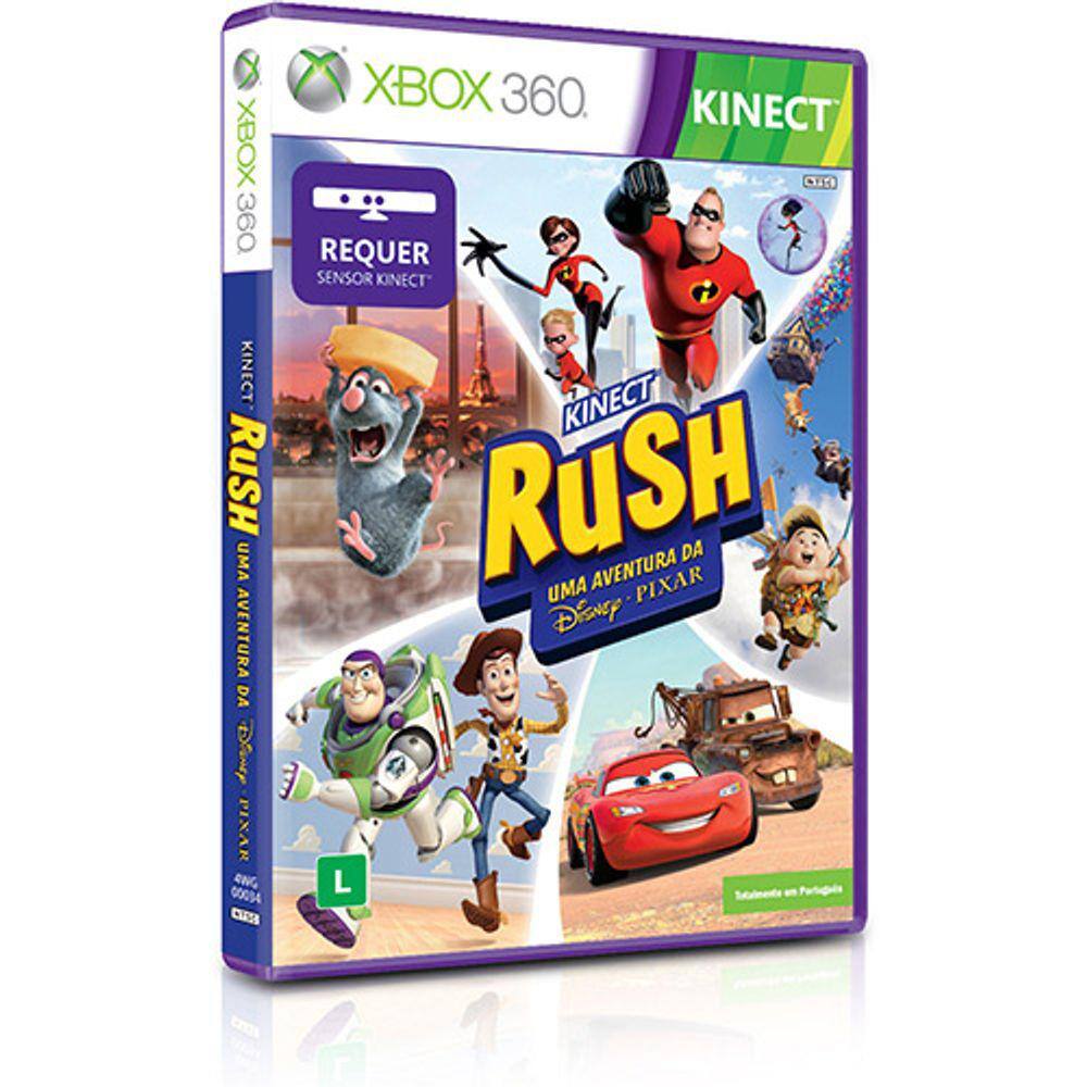 Xbox 360 jogo de tiro  Black Friday Casas Bahia