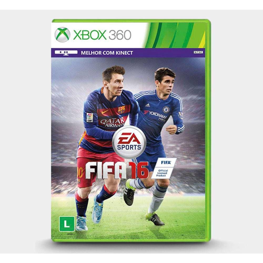 Fifa 19 Xbox 360 Original - Mídia Física- Disco Novo, Jogo de Videogame Xbox  360 Usado 89377510