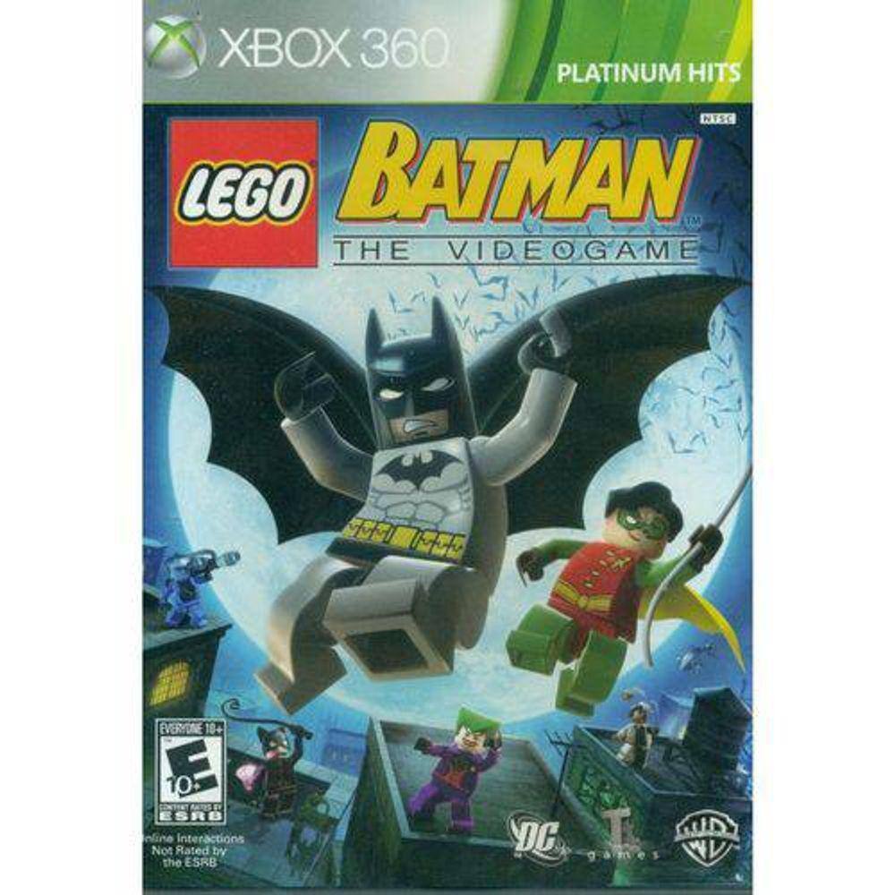 Jogo xbox 360 lego ben 10