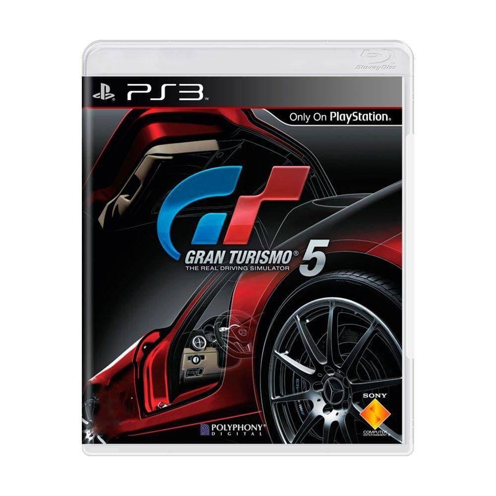 Jogo Gran Turismo 7 Edição Standard PS4 Mídia Fisica Português