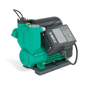 Bomba Pressurizadora Água Quente e Fria Claw PW370F Shimge