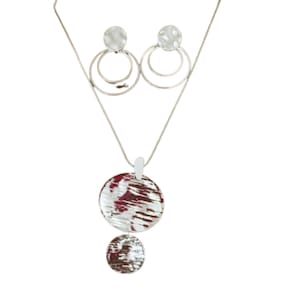 Colar Feminino Longo Elegante Maxi Orlando