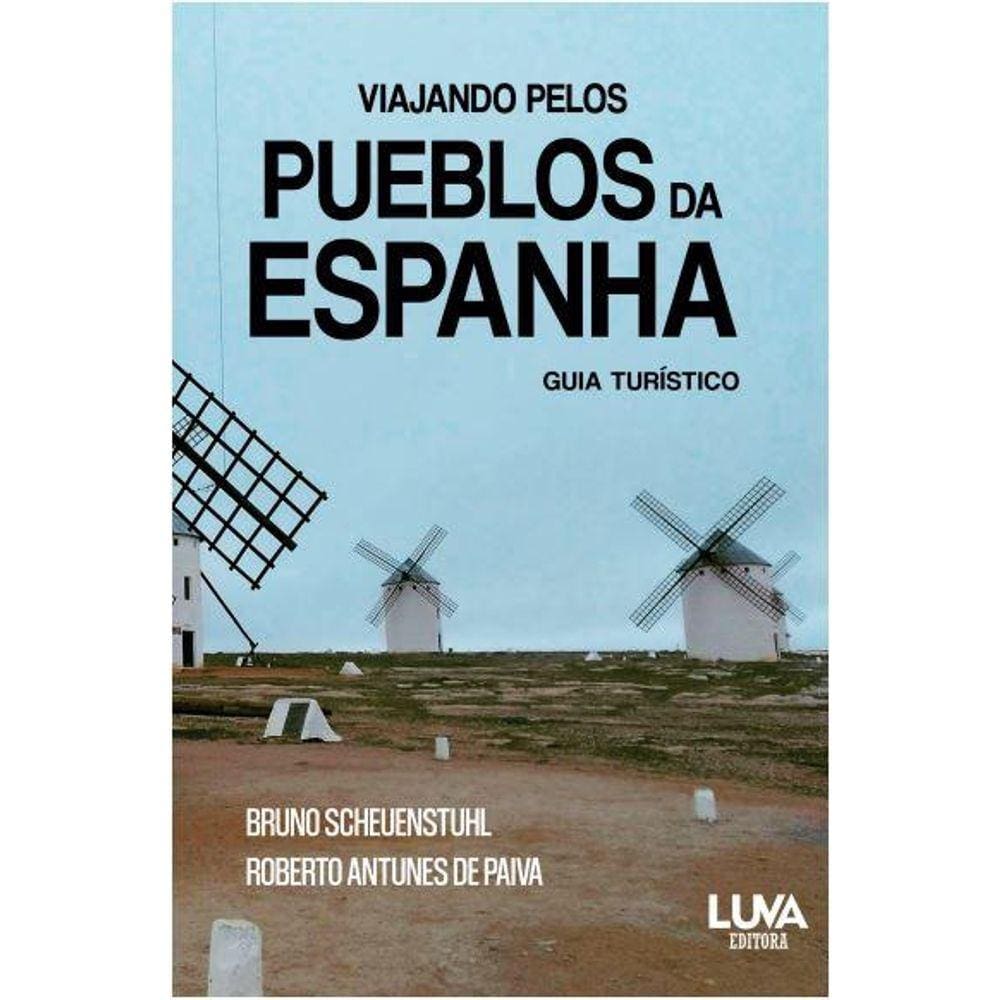 Viajando pelos pueblos da Espanha