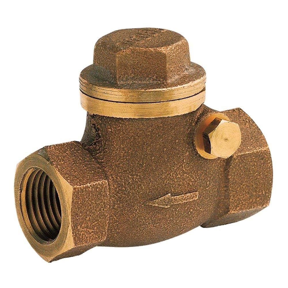 Válvula Retenção Docol Horizontal 2.1/2P