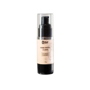 Base Facial Hipoalergênica Sem Fragrância com Vitamina E 60g