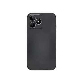 Capa Compatível Realme C53 + Película Privativa Preto