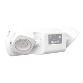 Luminára De Emergência Led Basic Mini Bloco 2200 Lúmens
