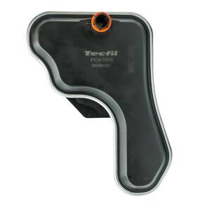 Filtro Do Câmbio Automático Audi A4 A6 A8 S4 RS6 BMW Série 3 5 Jaguar S-Type Passat Com Junta 5 Marchas -TECFIL- FCA1581