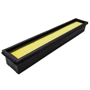 Filtro do Ar Condicionado Trator Maxxum 110 115 120 125 130 135 140 - Tecfil - ACP355