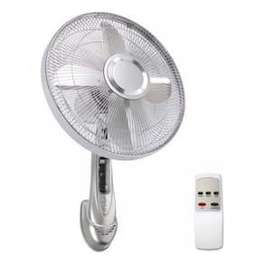 Ventilador De Parede Digital Com Controle Remoto 40cm 127v
