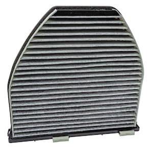 Filtro do Ar Condicionado Mercedes C180 C200 C250 C280 C300 C350 E350 GLK220 GLK280 GLK300 Carvão Ativado-Tecfil- ACA929