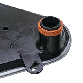 Filtro Do Câmbio Automático Audi A4 A6 A8 S4 RS6 BMW Série 3 5 Jaguar S-Type Passat Com Junta 5 Marchas -TECFIL- FCA1581