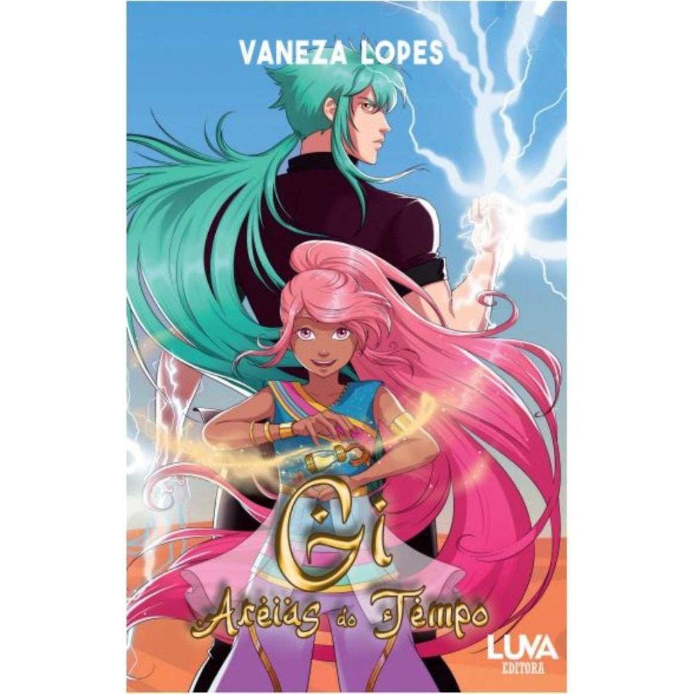 Gi - As areias do tempo