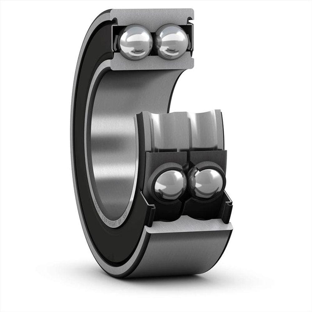 Rolamento de Esferas Contato Angular SKF 3204 A-2RS1