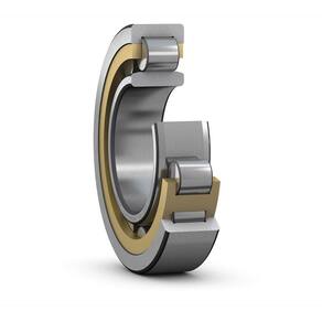 Rolamento Rolos Cilíndricos Uma Carreira SKF NU 1012 ML