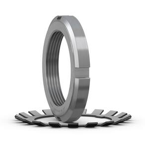 Porca de fixação SKF KM 6
