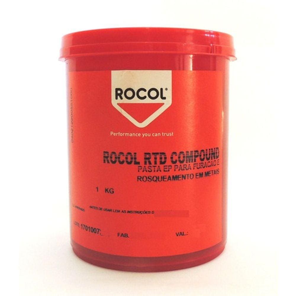 Antiatrito ITW RTD COMPOUND (1KG)
