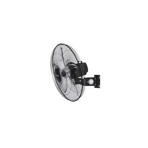 Ventilador De Parede / Mesa Oscilante Neptuno 50cm 127V