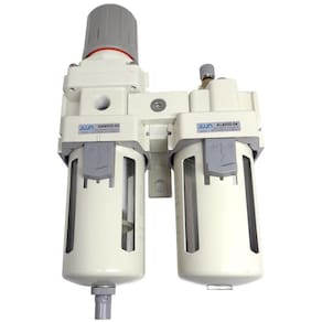 Regulador de Pressão e Ar AL4000-04 - Marca AL - Modelo AL4000-04