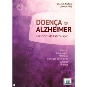 Doença De Alzheimer - Exercicios De Estimulaçao
