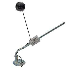 Sensor Nível Boia Combustível Ford F100 F1000 1976 a 1992 Gasolina Diesel Sem Retorno Com Pescador - TSA - T-090022