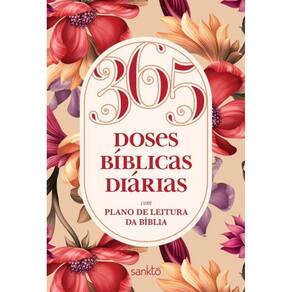365 Doses Biblicas Diarias - Floral Rose