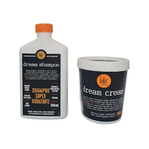 Kit Lola Dream Cream Sh+ Masc Dream Cream 200G