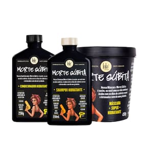 KIT Lola Shampoo+Cond+Masc 450g