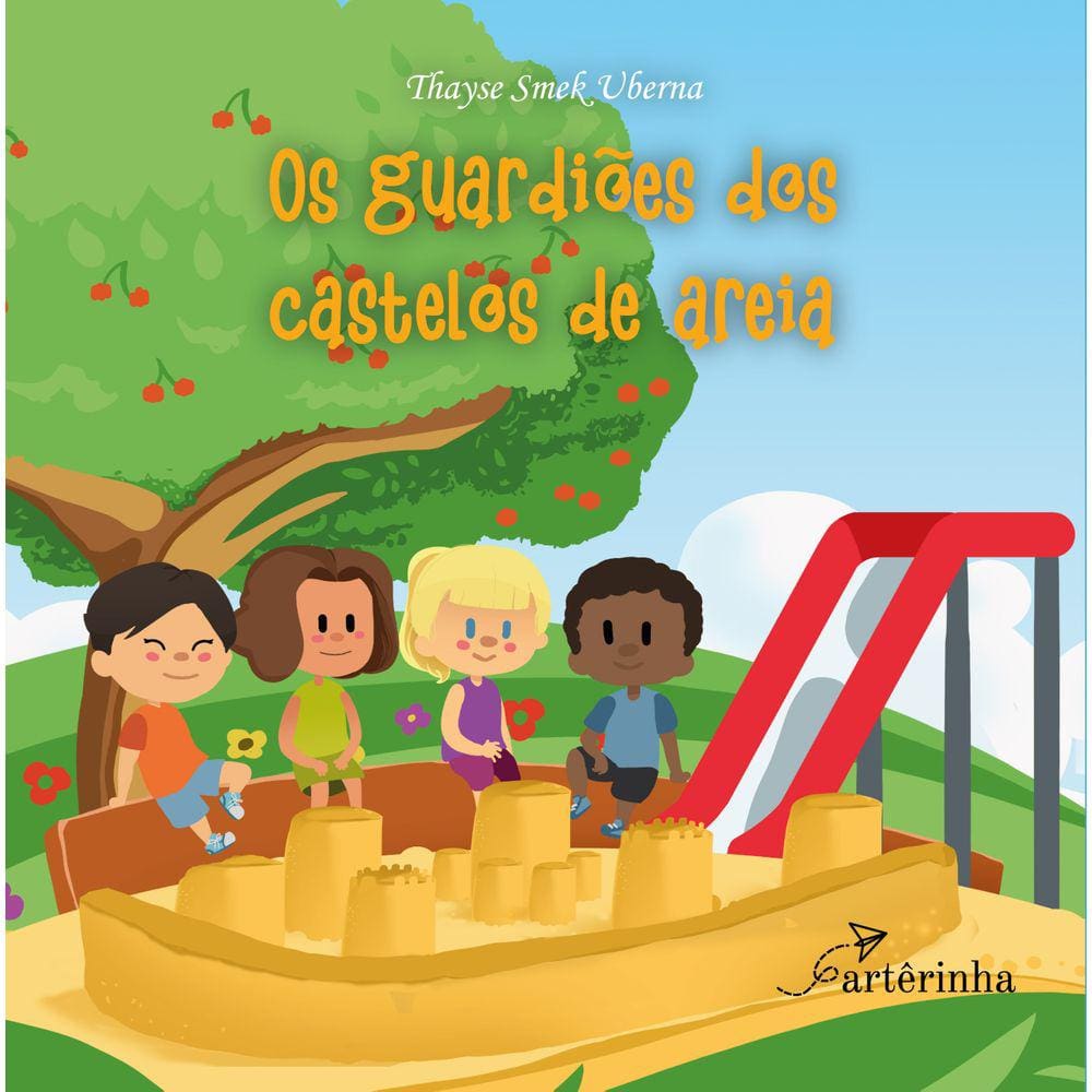Os Guardiões dos Castelos de Areia