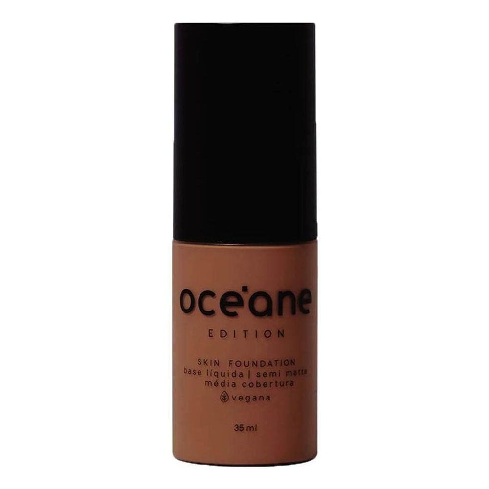 Base Líquida Semi Matte Océane 35ml 440T