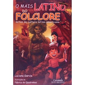 Mais Latino Do Folclore, O