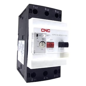 Disjuntor Motor YCP5-80-ME20 14-20A Proteção Curto-Circuito