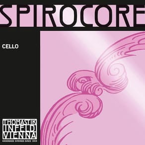 Encordoamento Thomastik Spirocore S31 Médio Violoncelo Cello